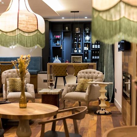 Infinitvm Hotell Siguenza Exteriör bild