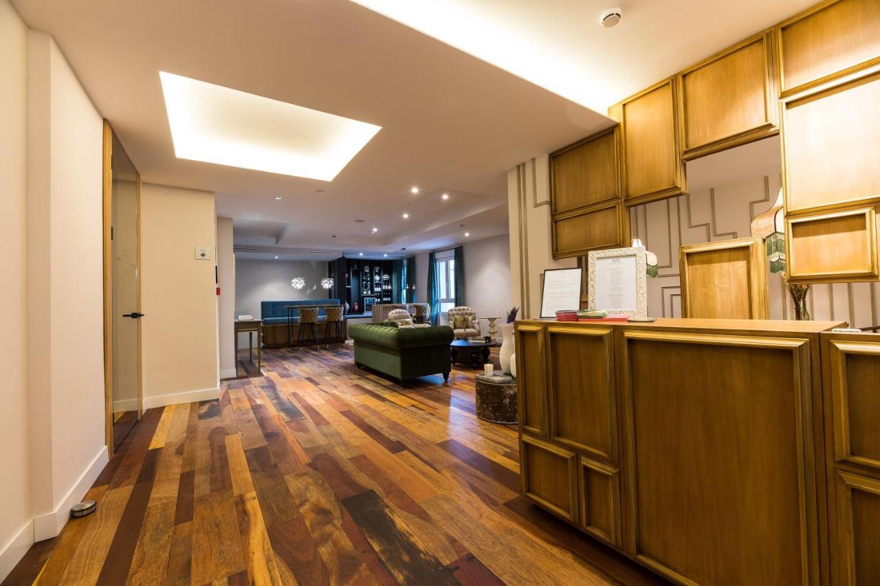 Infinitvm Hotell Siguenza Exteriör bild