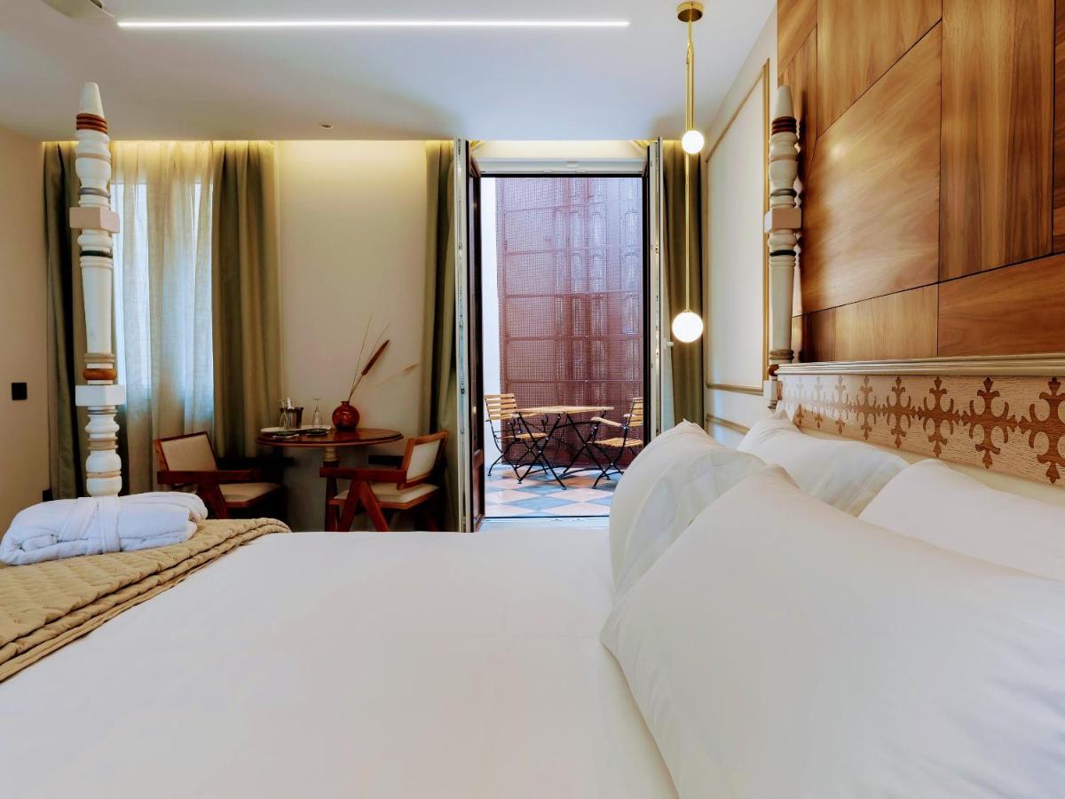 Infinitvm Hotell Siguenza Exteriör bild