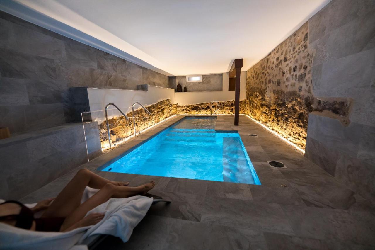 Infinitvm Hotell Siguenza Exteriör bild