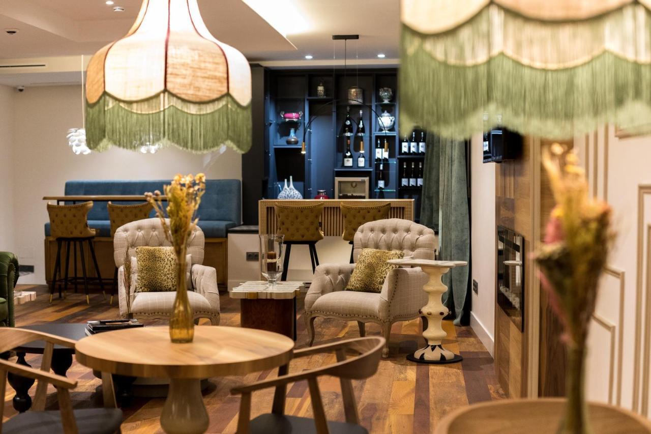 Infinitvm Hotell Siguenza Exteriör bild