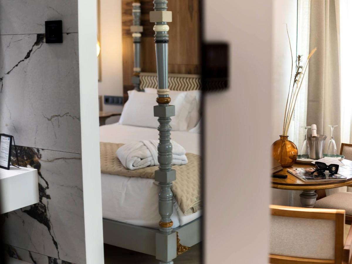 Infinitvm Hotell Siguenza Exteriör bild