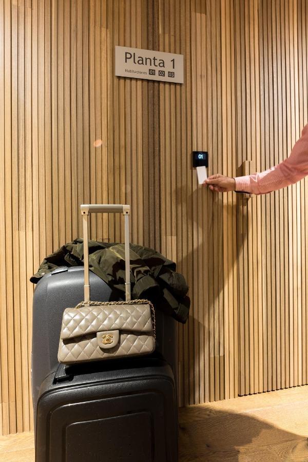 Infinitvm Hotell Siguenza Exteriör bild