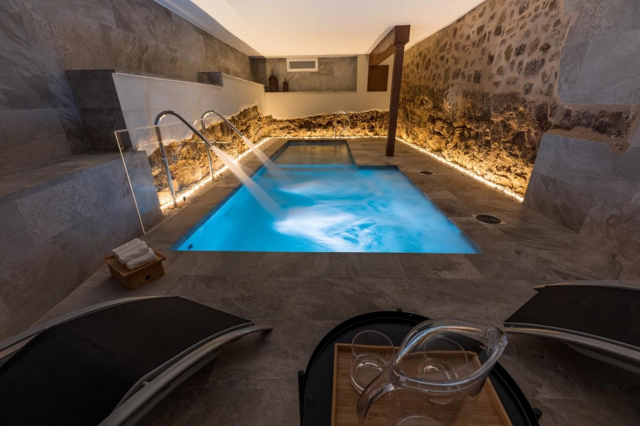 Infinitvm Hotell Siguenza Exteriör bild