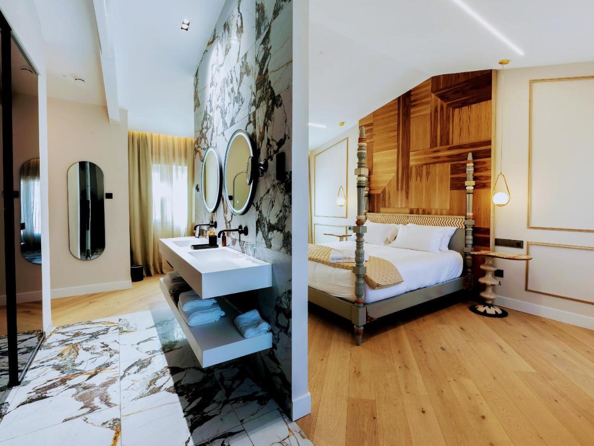 Infinitvm Hotell Siguenza Exteriör bild