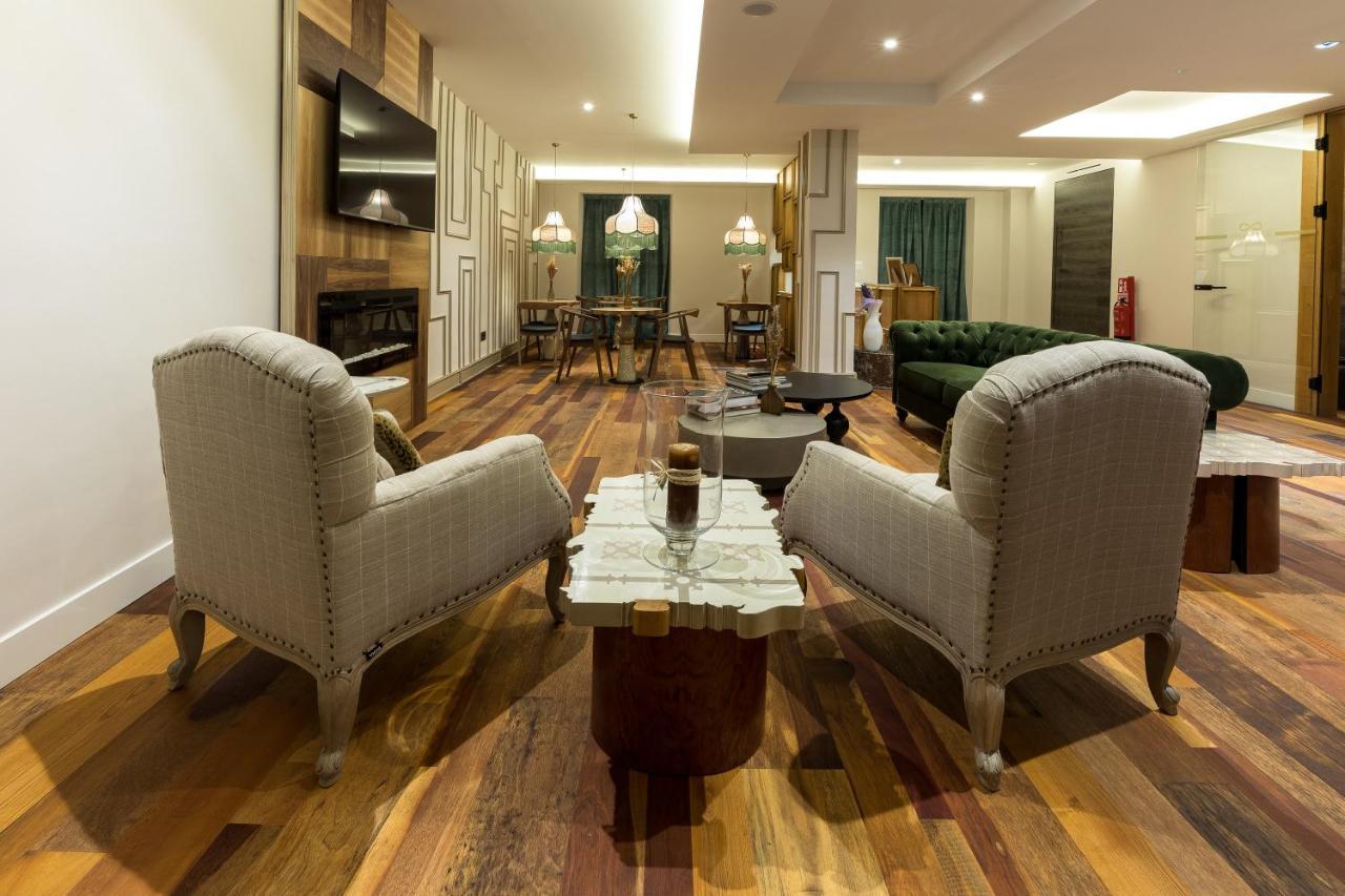 Infinitvm Hotell Siguenza Exteriör bild
