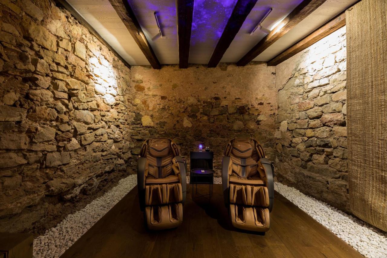 Infinitvm Hotell Siguenza Exteriör bild