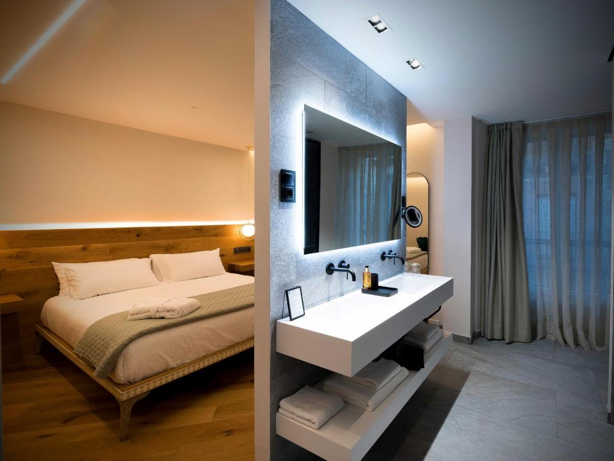 Infinitvm Hotell Siguenza Exteriör bild