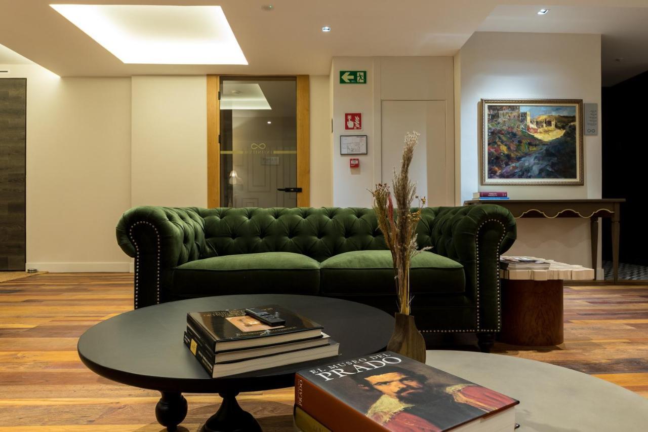 Infinitvm Hotell Siguenza Exteriör bild