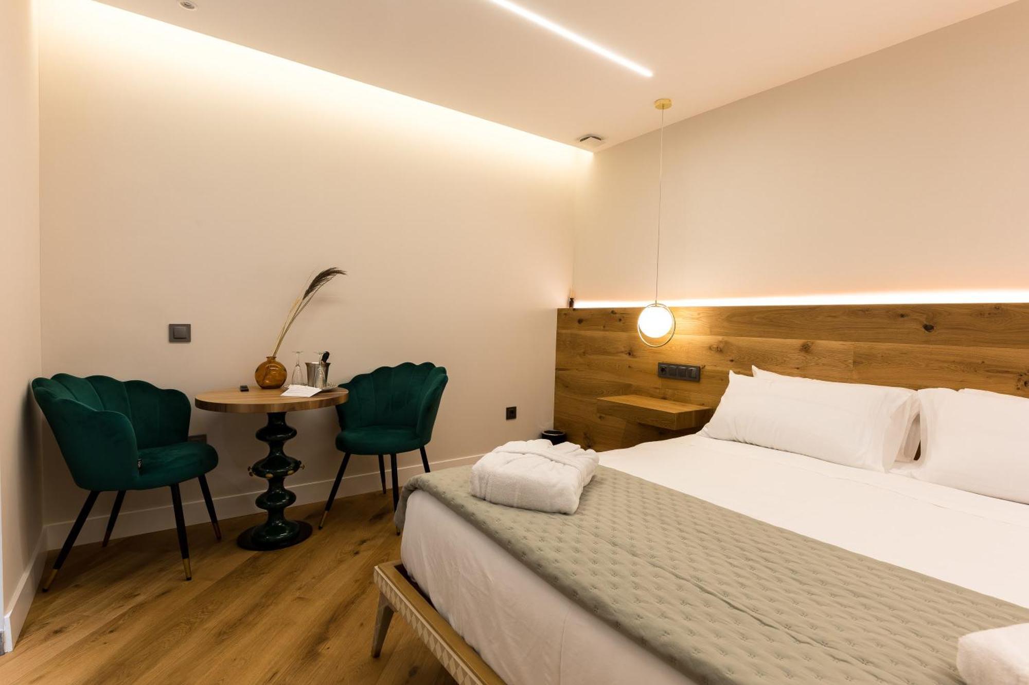 Infinitvm Hotell Siguenza Exteriör bild