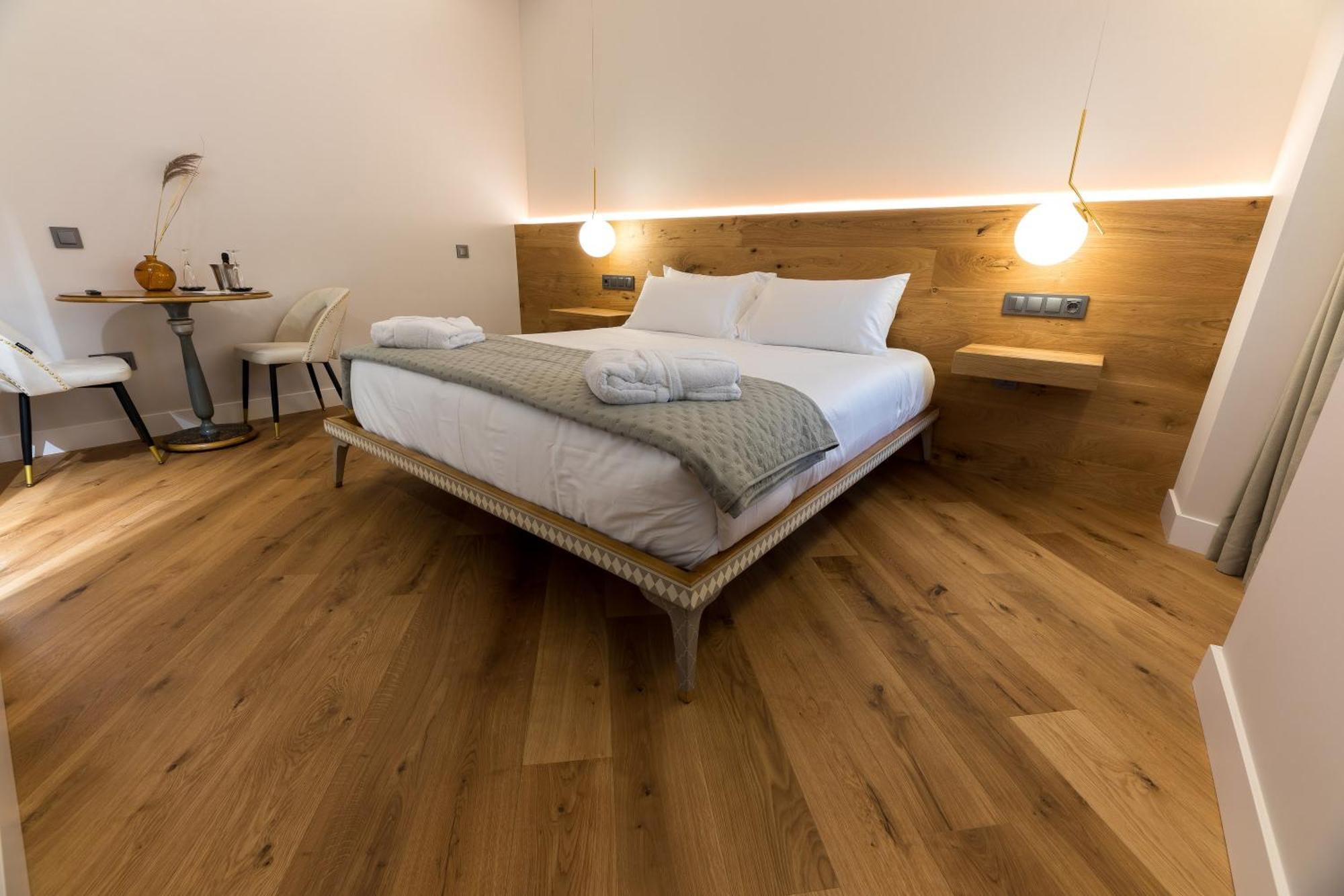 Infinitvm Hotell Siguenza Exteriör bild