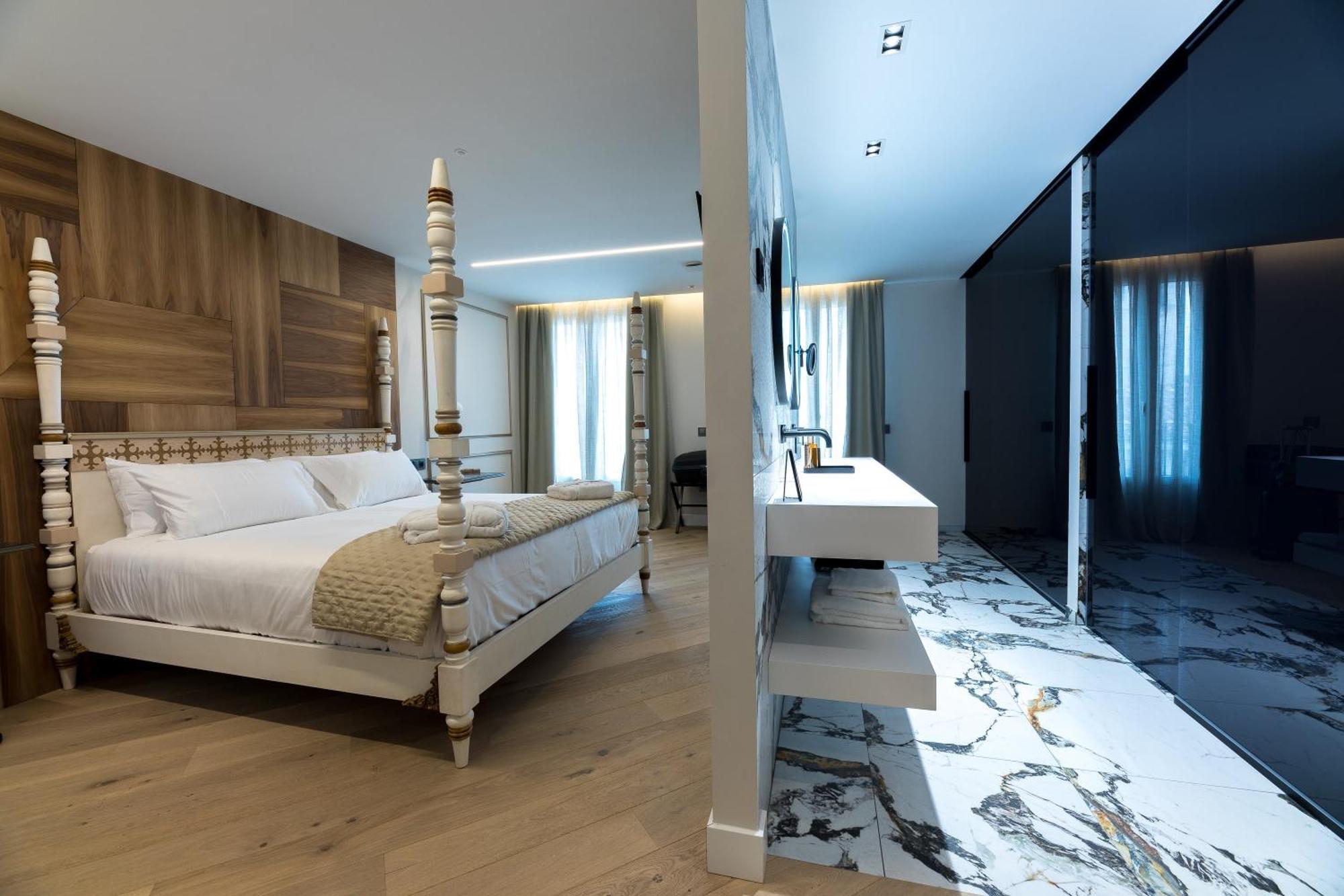Infinitvm Hotell Siguenza Exteriör bild