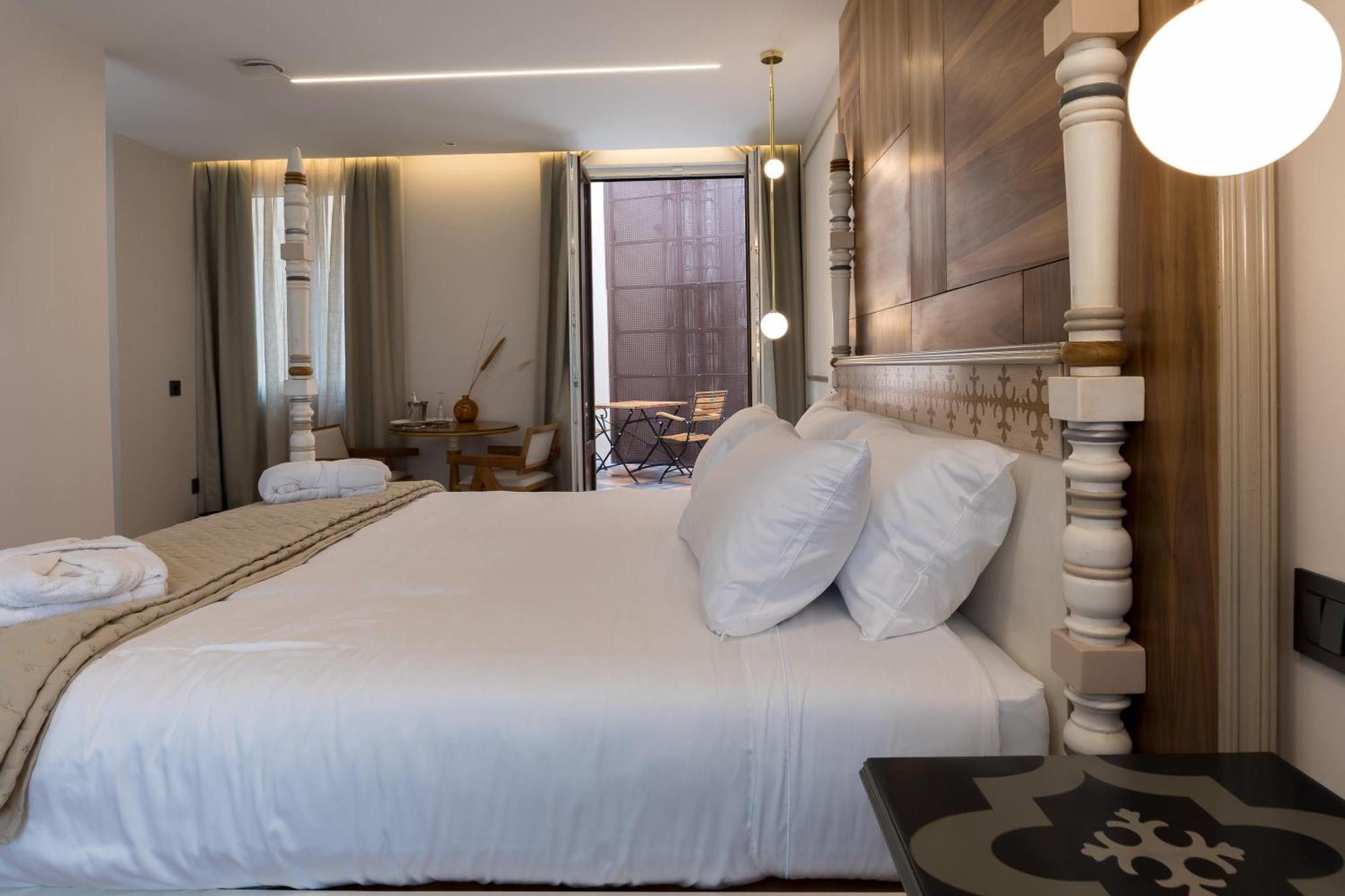 Infinitvm Hotell Siguenza Exteriör bild