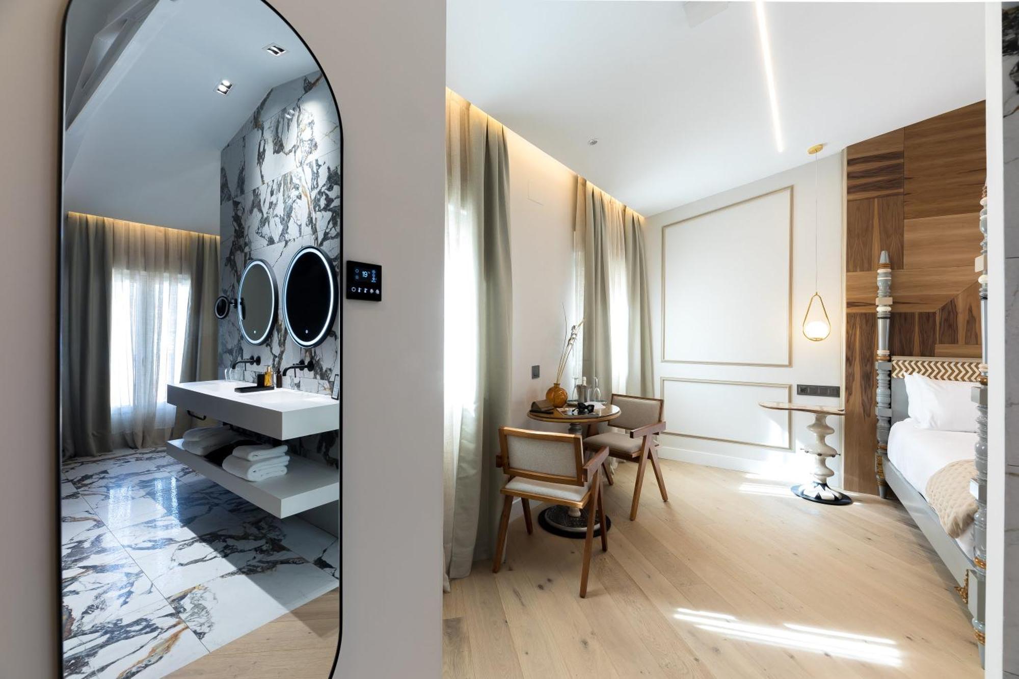 Infinitvm Hotell Siguenza Exteriör bild